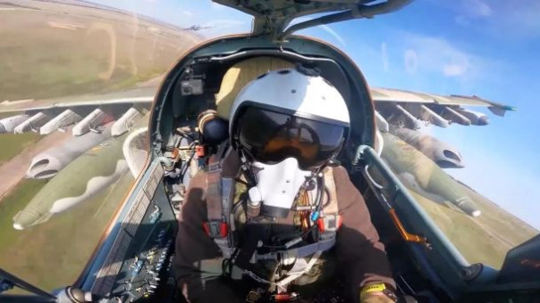 Российские военные нанесли удары по местам дислокации ВСУ в Николаевской области