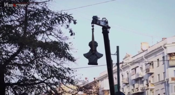 Памятник Пушкину в Одессе всё-таки снесут