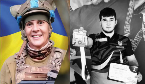 Два украинских чемпиона ликвидированы в зоне СВО