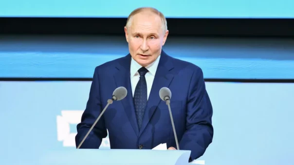 В США испугались предупреждения Путина из-за плана Запада