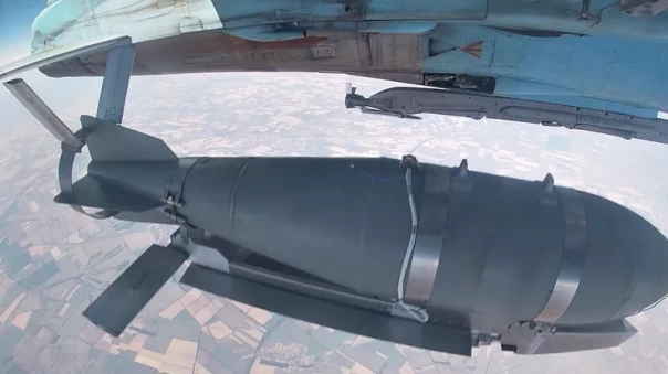 Российская авиация уничтожила командный пункт ВСУ у границ Курской области