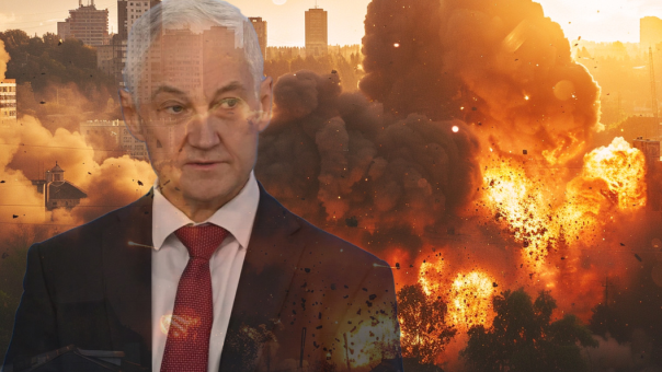 18 часов бомбардировки: Белоусов взялся за мосты