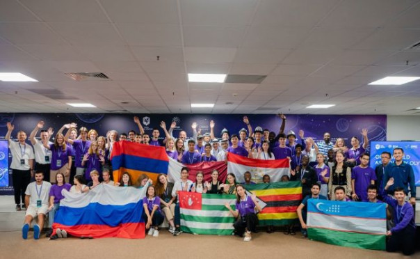 Сборная России завоевала шесть золотых медалей на олимпиаде по астрономии