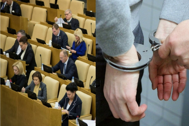 Россиян начнут лишать свободы за оскорбление в интернете представителя власти