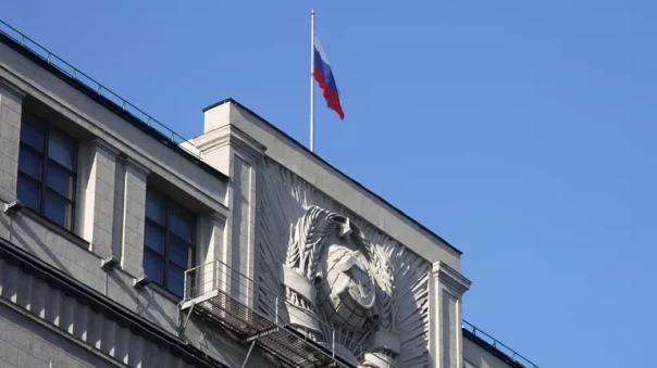 Володин опроверг сообщения об ужесточении наказания за оскорбление власти