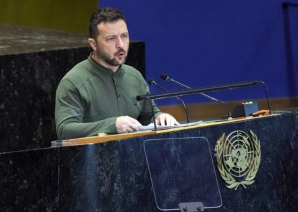 Зеленский обвинил ООН в невозможности «правдиво и честно» решать вопросы войны и мира