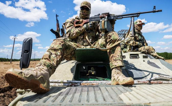 Битва за Донбасс: В Угледаре идет ликвидация остатков 72-й бригады ВСУ, а 58-я — всё, кончилась