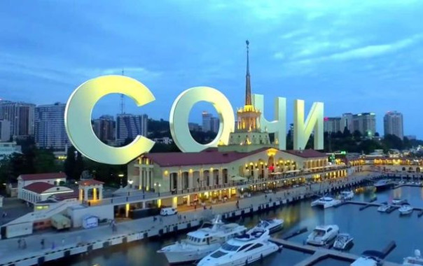 До чего Путин страну довёл?! Как изменился Сочи за 15 лет?