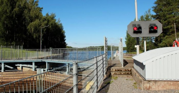 Финляндия и Сайменский канал: видит око, да зуб неймёт…