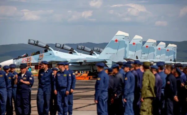 Зачем в бой на Курском направлении пошла «космическая пехота» России