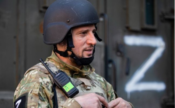 Алаудинов: Часть наемников ВСУ из Армении, Грузии, Молдавии и Казахстана уничтожена