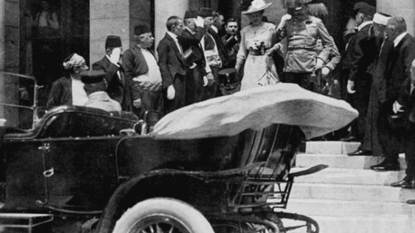 Мир на распутье. Судьба человечества решится в Германии в октябре?