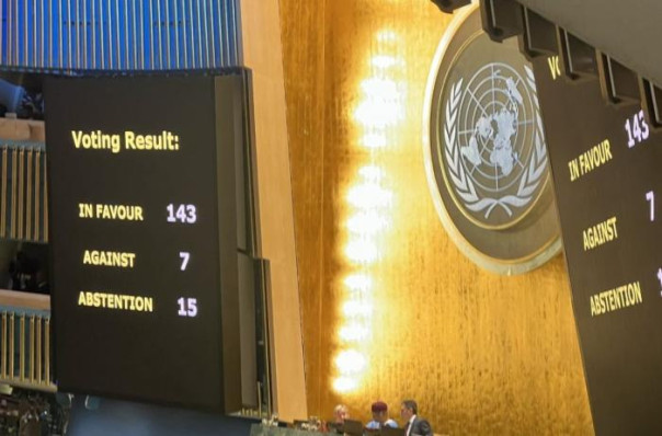 ООН – инструмент неоколониализма. Почему сегодня России не стоит подписывать никакие пакты?