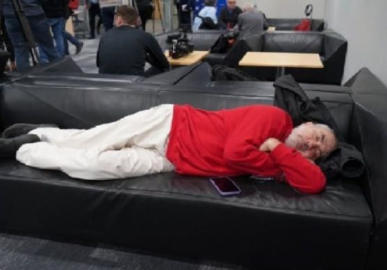 И о прекрасном: из жизни "борцунов с режЫмом"