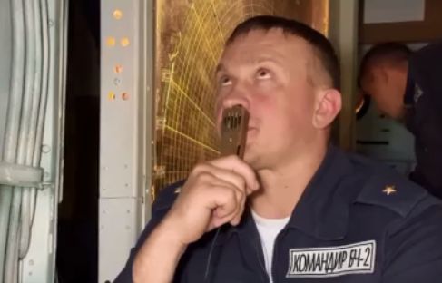 В Тихом океане боевые корабли России и Китая выполнили стрельбы в рамках учений по противолодочной обороне и ПВО