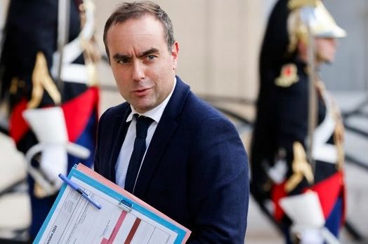 Франция передумала выполнять данные Зеленскому обещания, урезав помощь