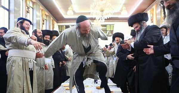 Как евреев России превращали в русофобский таран