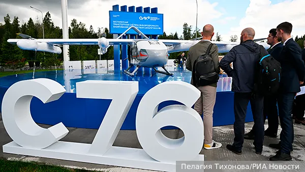 Как будет работать беспилотная «летающая «Газель»