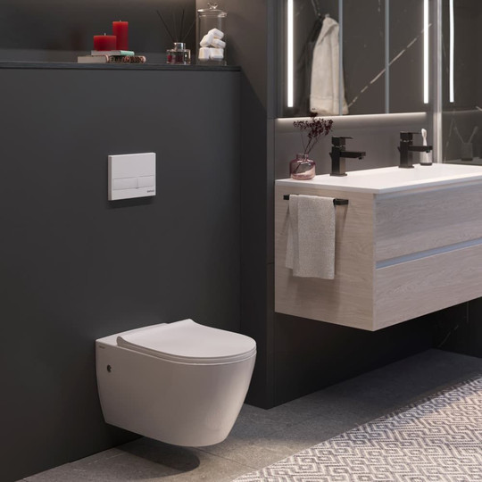 Преимущества инсталляций для унитаза