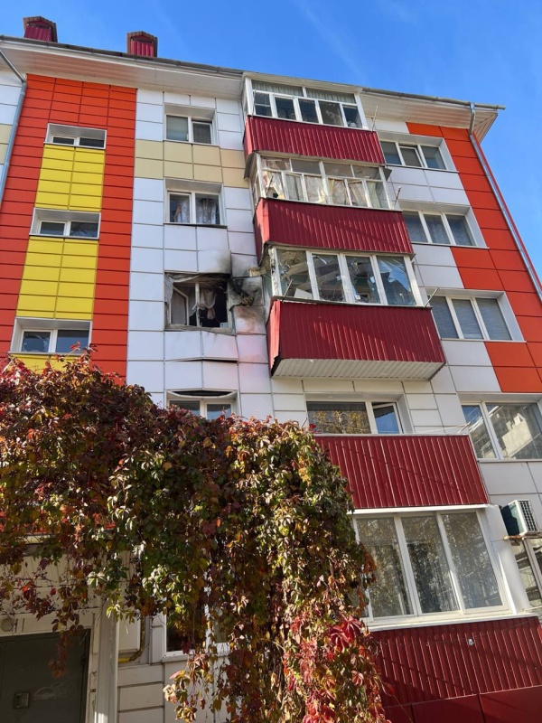 ВСУ ведут обстрелы ДНР и Белгородской области. Обзор ситуации в прифронтовых регионах России на вечер 24 октября