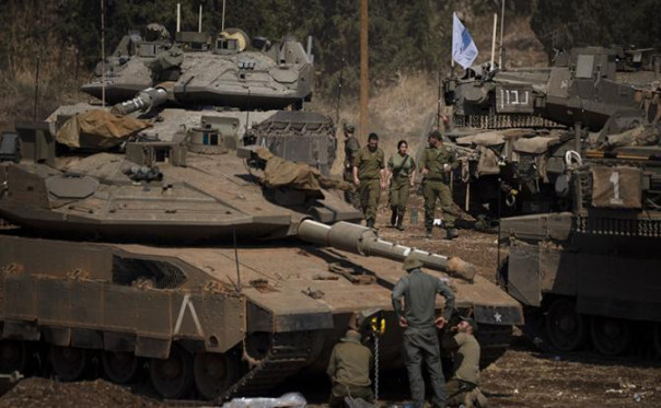 Израиль начал «маленькую ливанскую войну»