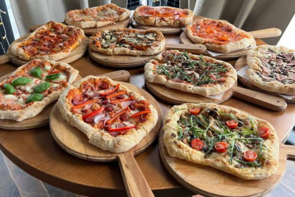 История появления римской пиццы