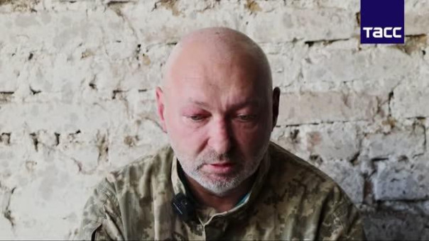 Пленный рассказал, как солдат ВСУ манипуляциями загоняют в Курскую область