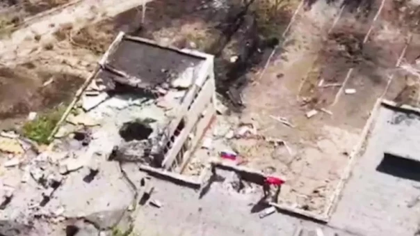 В Минобороны рассказали, как удалось сломить оборону ВСУ в Угледаре