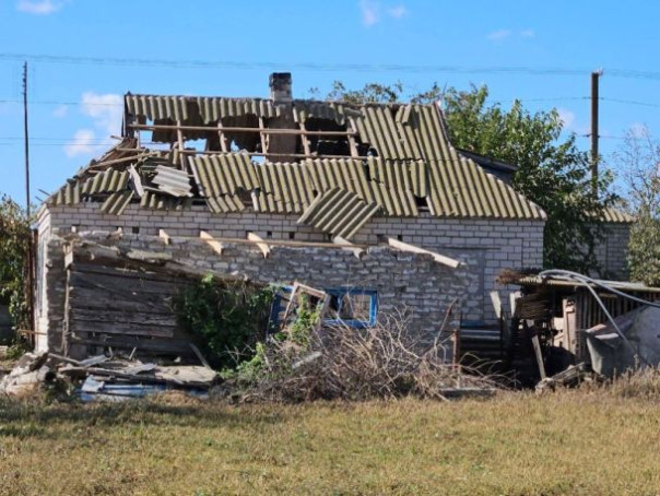 ВСУ ведут обстрелы ДНР, Белгородской и Херсонской области. Обзор ситуации в прифронтовых регионах России на вечер 8 октября