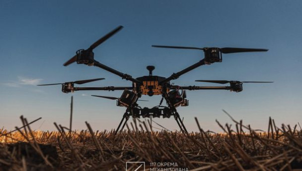 Украинский производитель БПЛА заявил о "колоссальном дефиците" беспилотников у ВСУ