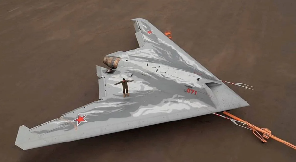 Угнать дрон за считанные минуты