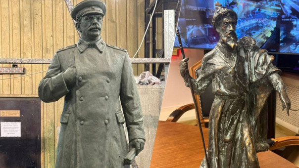 В Вологде появятся памятники Сталину и Ивану Грозному