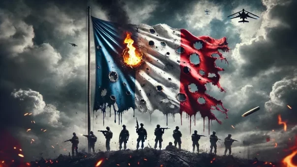 Во Франции заговорили о войне после доклада Евросоюза