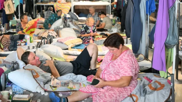 Родственники ищут более тысячи жителей Курской области, силой увезенных ВСУ