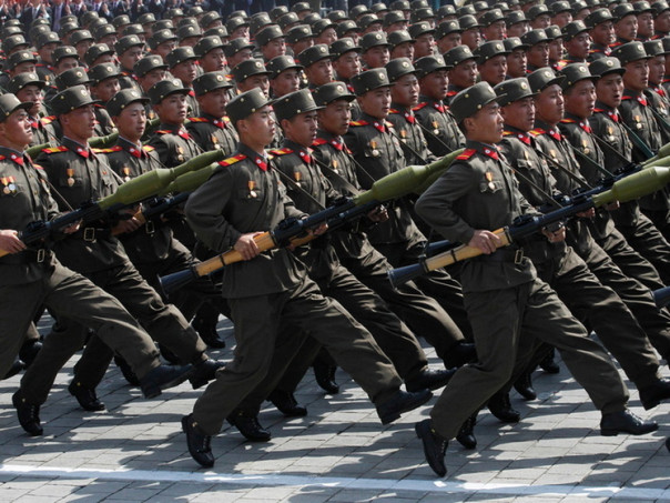 Раскрыто, могут ли добровольцы из КНДР участвовать в СВО