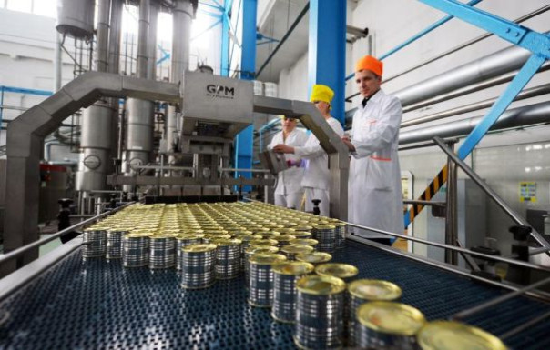 Путин передал Росимуществу "Главпродукт" и другие активы Universal Beverage