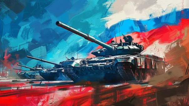 Российские войска прорвались в Купянск