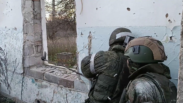 Пленный ВСУ Дудяк рассказал о "мясных штурмах" уже занятых российской армией сёл