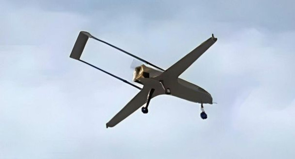 CNN: Киев запустил дроны «Лютый» для атаки вглубь России