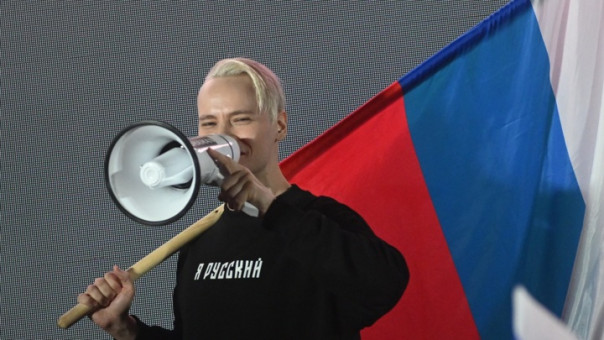 "Ветераны России" просят отказать SHAMAN в регистрации знака "Я русский"