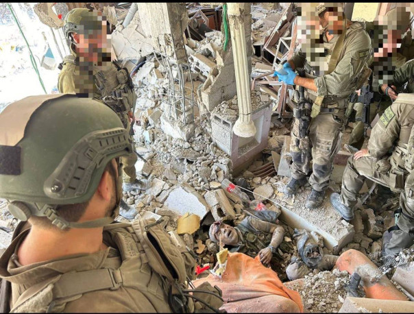 Армия Израиля сообщила о ликвидации нового лидера ХАМАС Яхьи Синвара в Секторе Газа (18+).