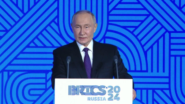 Путин: Страны БРИКС опережают страны G7 по росту ВВП