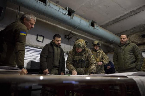 Курская дуга, 20 октября: Сырский бросил Донбасс и примчался в Сумы — спасать фронт