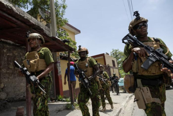 Кризис на Гаити усугубляется: поможет ли Кения?