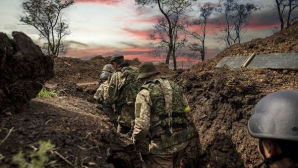 Российские военные освободили Измайловку в ДНР