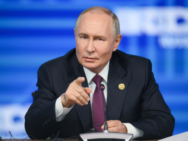 "Мы их добьем": Путин высказался о победе в СВО и предложил ввести на Украине внешнее управление