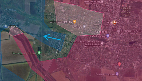 Угледарское направление на утро 27.10.24: прорыв фронта — такого в этой войне еще не было... Горняк и Селидово наши!