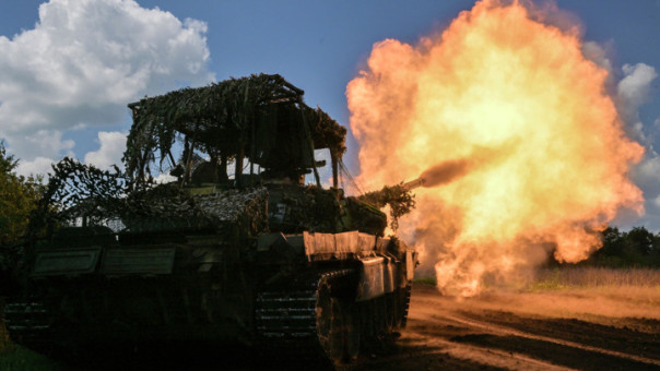 Освобождено Цукурино.  Оборона ВСУ сыпется на глазах