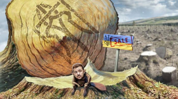 Запад продаёт Украину, Украина продаёт Польшу, а заодно себя – и так по кругу