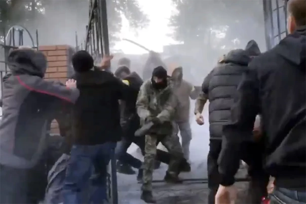 Мэр Черкасс отлучён от Церкви. Это не мракобесие, а смелый шаг митрополита